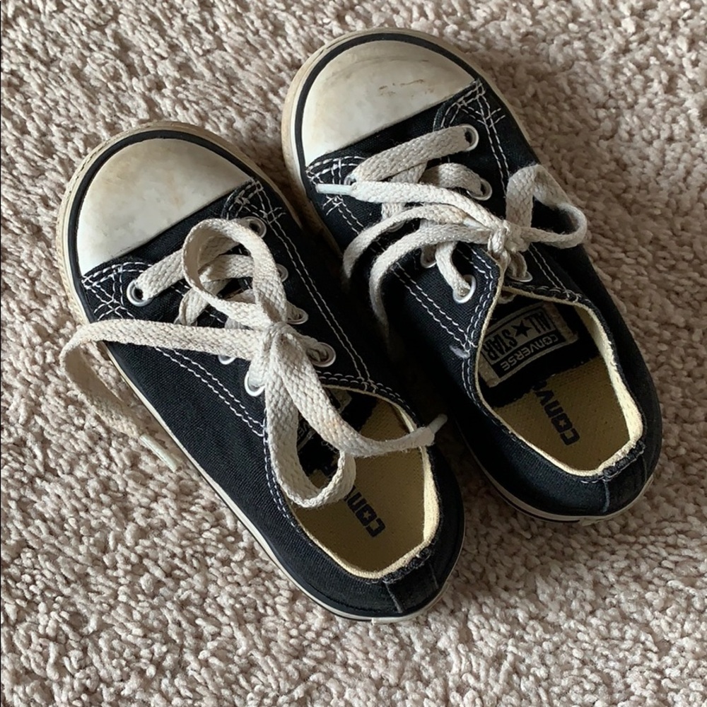 Boys Converse shoes